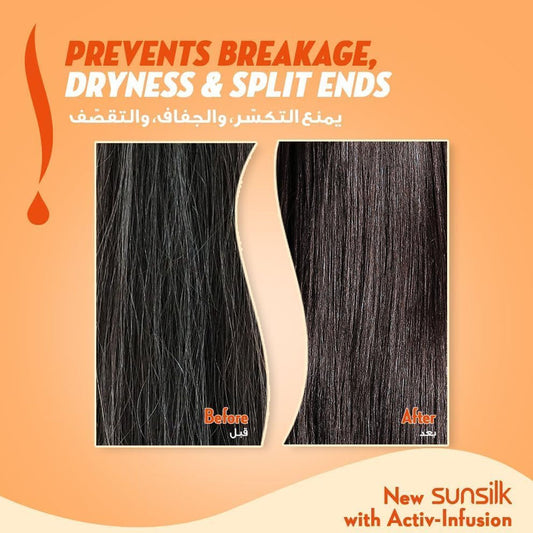 شامبو للاصلاح الفوري من صانسيلك 