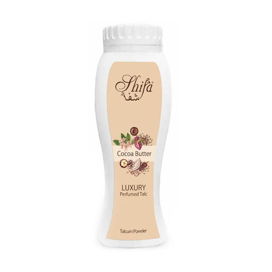 Shifa body powder with cocoa butter 200 gm