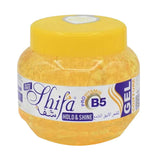 Shifa Yellow Hair Gel For Elegant Hair 300ml