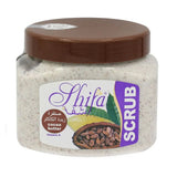 Shifa Face And Body Scrub Cocoa Butter 300ml