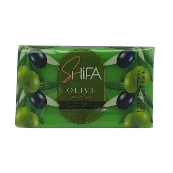 Shifa bath soap with olive oil 150g