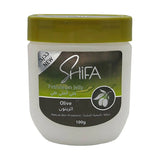 Shifa Pure Rich Moisturizing Jelly Olive 368g