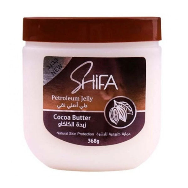 Shifa Rich Moisturizing Jelly Cocoa Butter 368g