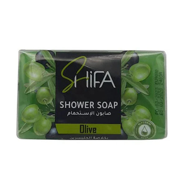 Shifa bath soap with olive oil and glycerin 150g