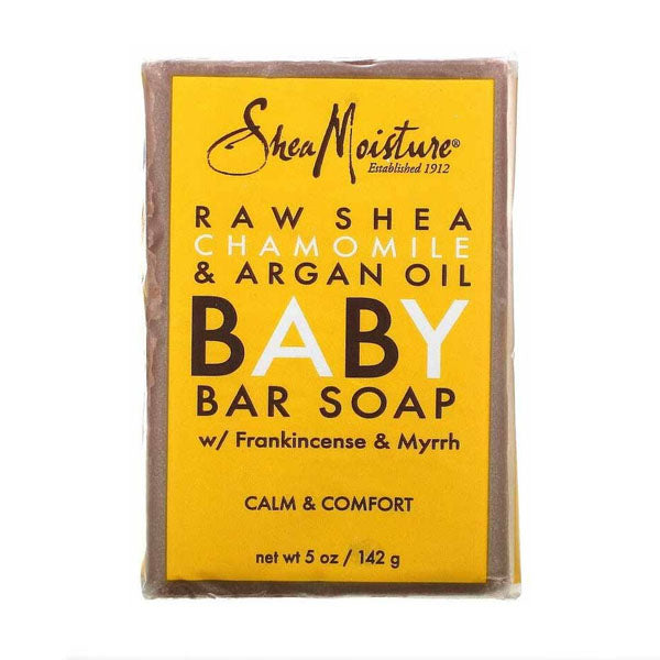 شيا مويستشر صابون للأطفال مضاد للإكزيما زيت الأرغان 