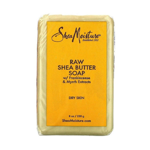 Shea Moisture Raw Shea Butter Soap 230g