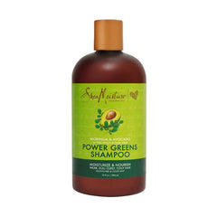 Shea Moisture Moringa &amp; Avocado Shampoo 384 ml