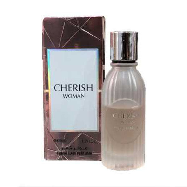 شيريش وومن عطر للشعر 50 مل.