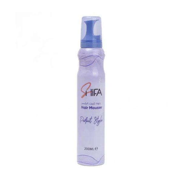 Shifa Perfect Style Hair Hold Foam 250ml