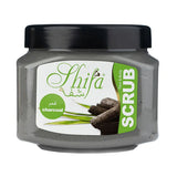 Shifa Scrub Charcoal 500ml