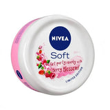 Nivea soft pink buds 200 ml