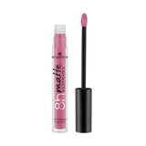 Essence Lipstick 8 Hour Matte Liquid Pink Blush 05