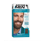 Just For Men Moustache & Beard Color 28g Medium Dark Brown 