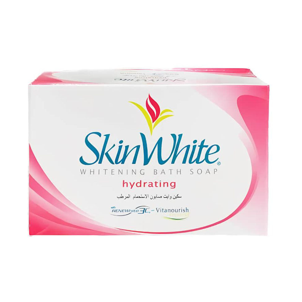 سكن وايت صابون الاستحمام المرطب 