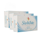 offer Skin White Classic Soap - 135g x 3