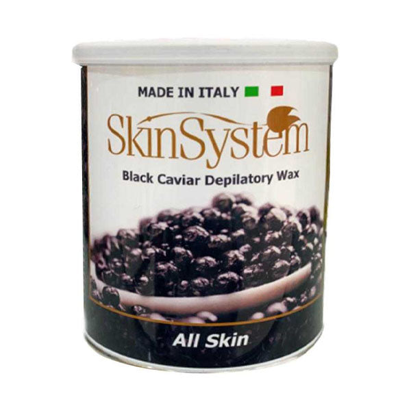 سكن سيستم شمع الكافيار الأسود المطور 800مل.