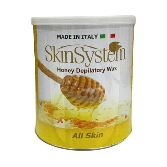 سكن سيستم شمع تيتانيوم العسل المطور 