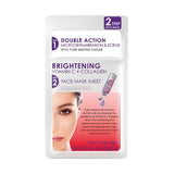 Skin Republic Double Action Skin Mask 28ml