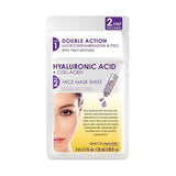 Skin Republic Double Action Skin Mask 28ml