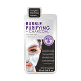 Skin Republic Deep Cleansing Bubble Mask With Charcoal Extract - 20ml