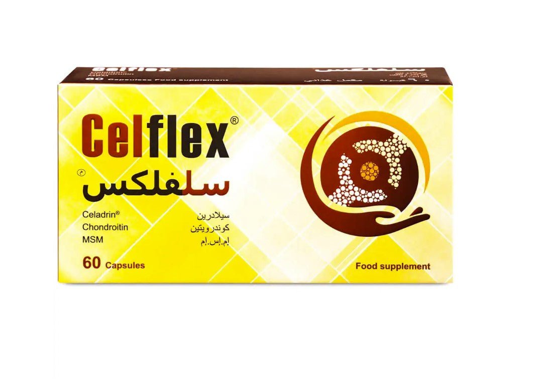 Sldflex Fall Silflex 60 capsules – Sidalih.com || صيدلية.كوم