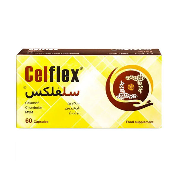 Celflex 60 capsules