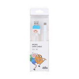 Micro-usb charging cable or charging cable Finn from Adventure Time - ADVENTURE TIME