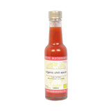 Organic pepper sauce 140 ml