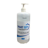 Smart Sept Hand Sanitizer Gel Isopropyl Alcohol 70% - 1 Liter