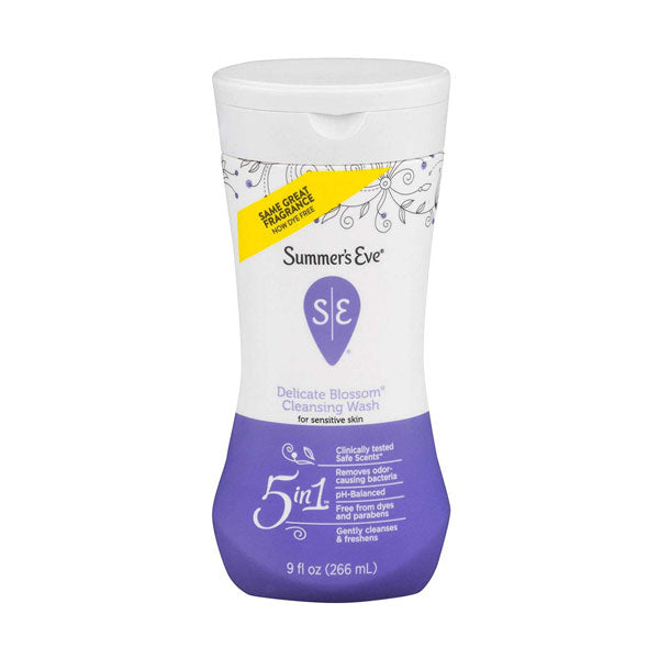 سمرز إيف 5 في 1 غسول الزهرة الناعمة 