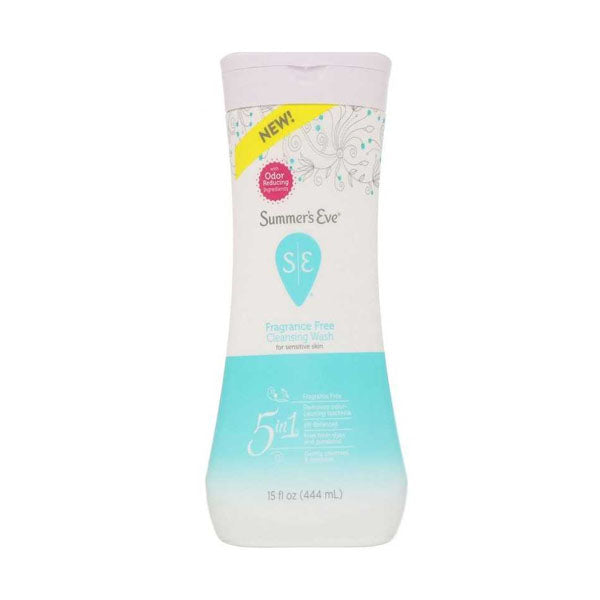 سمرز إيف 5 في 1 غسول بدون رائحة 