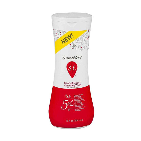 سمرز إيف 5 في 1 غسول بليسفل اسكيب 