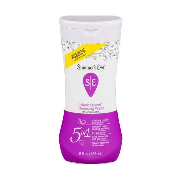 سمرز إيف 5 في 1 غسول إيلاند سبلاش 