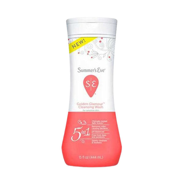 سمرز إيف 5 في 1 غسول جولدن جلومر 