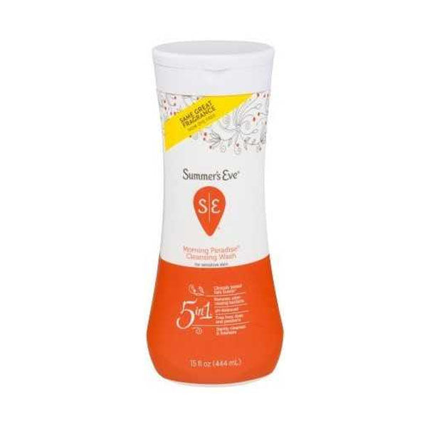 سمرز إيف 5 في 1 غسول مورنيق برادايس