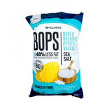 Baked Potato Snaks With Sea Salt 85 g