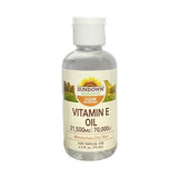 Sundown Naturals Vitamin E Oil 70000 - 75 ml