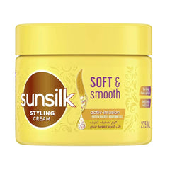 صنسيلك كريم تصفيف الشعر