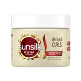 Sunsilk hair styling and curly hair care cream 275 ml