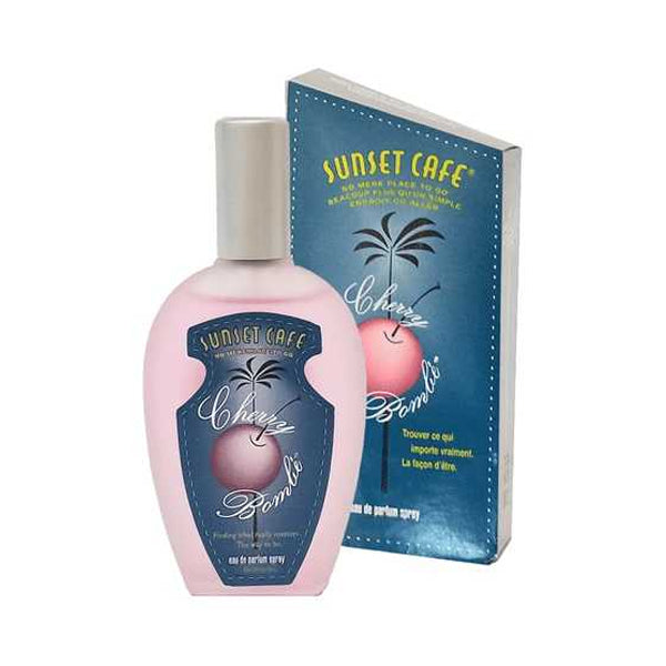 صنسيت كافيه تشيري بومب او دي برفيوم