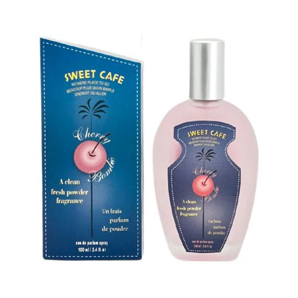 صنسيت كافيه عطر تشيري بومب 