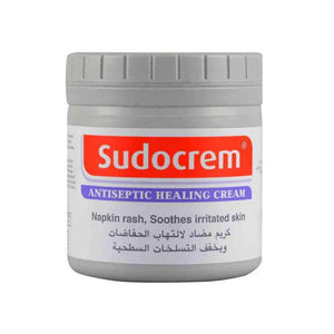 سودوكريم كريم الحفاض 250 جم.