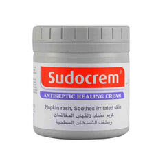 سودوكريم كريم الحفاض 250 جم.