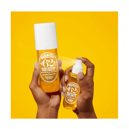 سول دي جانيرو رذاذ برازيليان كراش عطري للجسم 