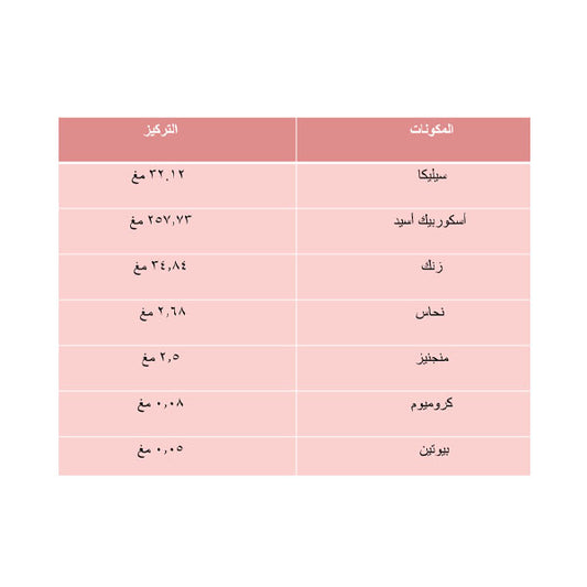 سوليندا مكمل غذائي للشعر والبشرة والاظافر - 30 قرص.