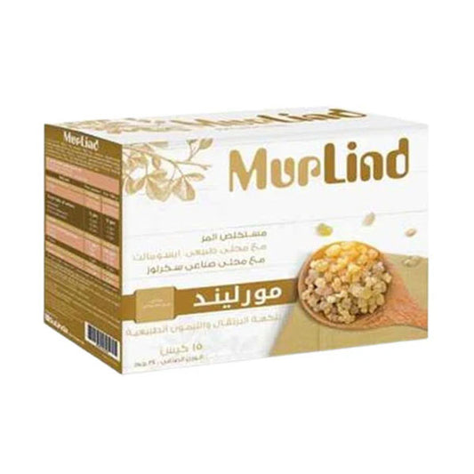 مورليند شاي اعشاب البرتقال 