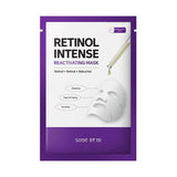 Some By Mi Intensive Care Retinol Facial Mask