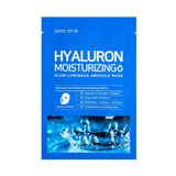 Some by mi Hyaluron Ampoule Mask Moisturizing Skin 25g