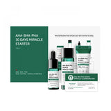 Some By Mi Daily Care Set (exfoliating, lightening and moisturizing the skin) - 4 products