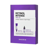 Some By Mi Retinol Intensive Care Set Eye Cream 10ml + Retinol Serum 10ml